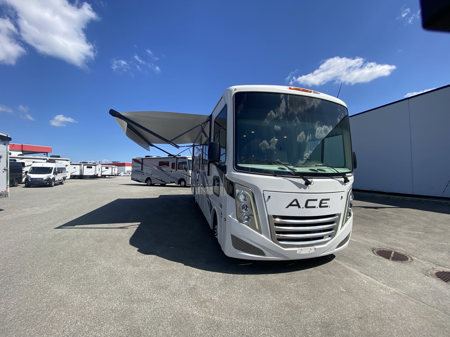 2023 THOR MOTOR COACH ACE 29G*22